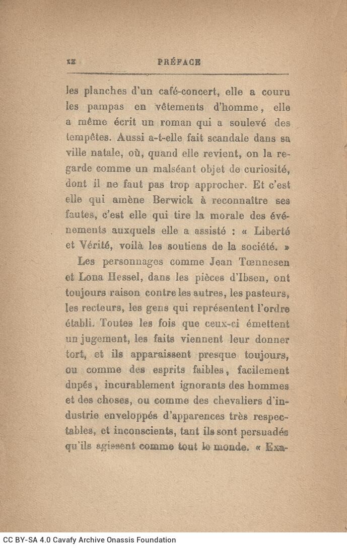 18,5 x 11,5 εκ. 6 σ. χ.α. + XXVIΙI σ. + 279 σ. + 3 σ. χ.α., όπου στη ράχη η τιμή του βιβλί